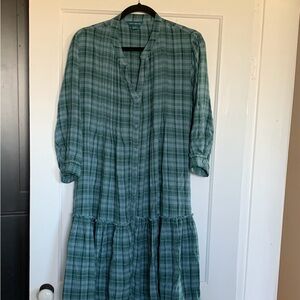 April Cornell Prairie Dress L